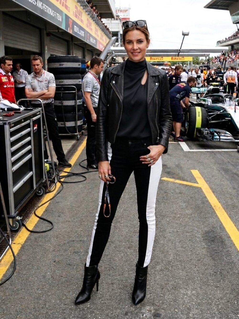 Joseph Luxury Trouser's